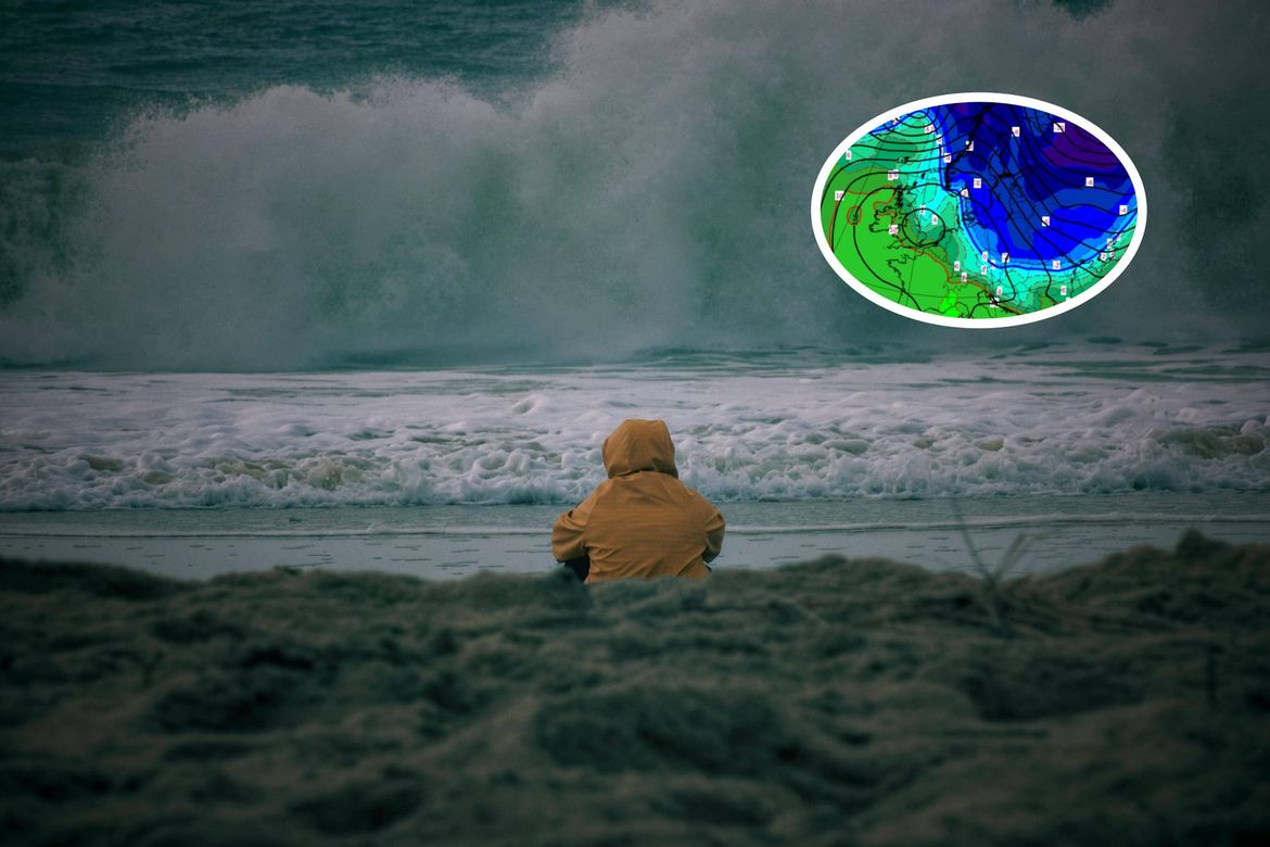 Meteorolozi najavljuju dolazak polarnog vrtloga. Što je to?