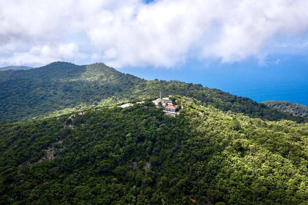 Novi planinarski dom na najvišoj točki šumovitog Mljeta!