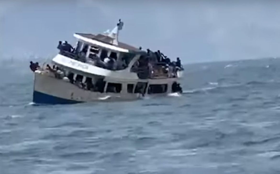 JEZIVE SCENE! Deseci poginulih i nestalih na brodu koji je smio prevoziti 80, a ukrcao je 278 putnika!