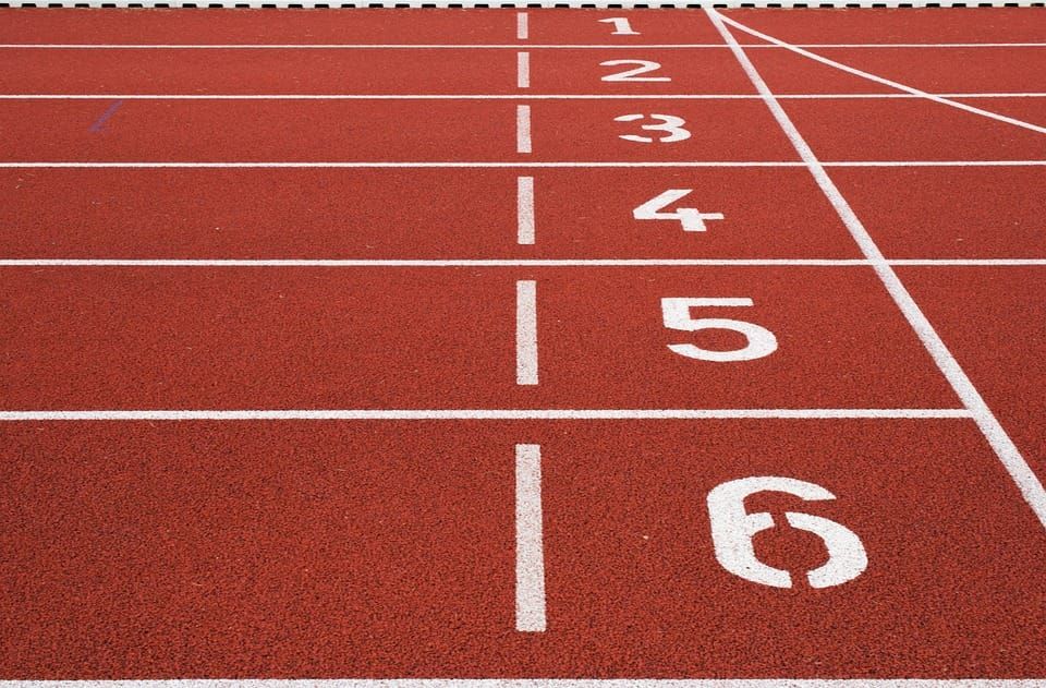 Na lapadskom stadionu organizirano prvenstvo u atletici