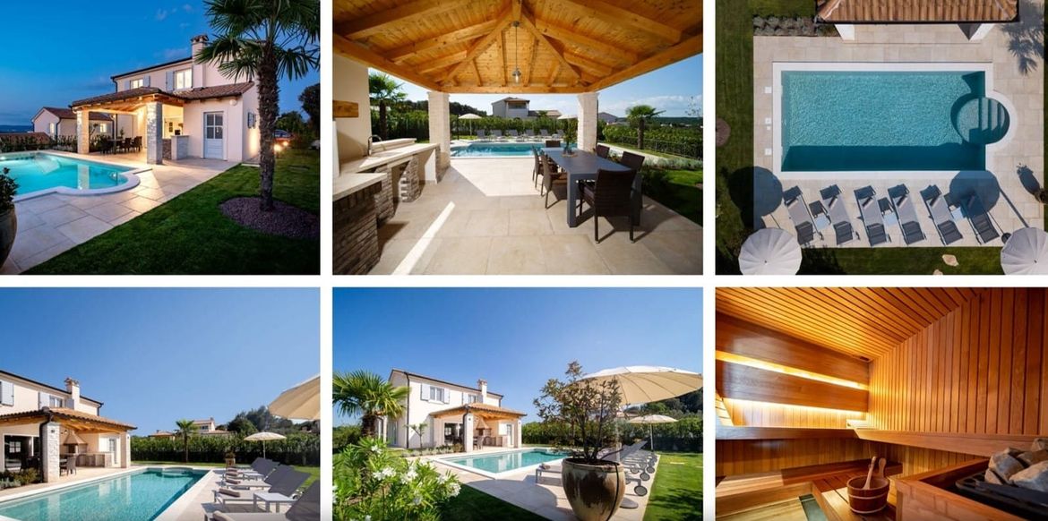 ČUVARI LUKSUZA Traži se par koji će živjeti i raditi u srcu Istre kao čuvari luksuznih vila