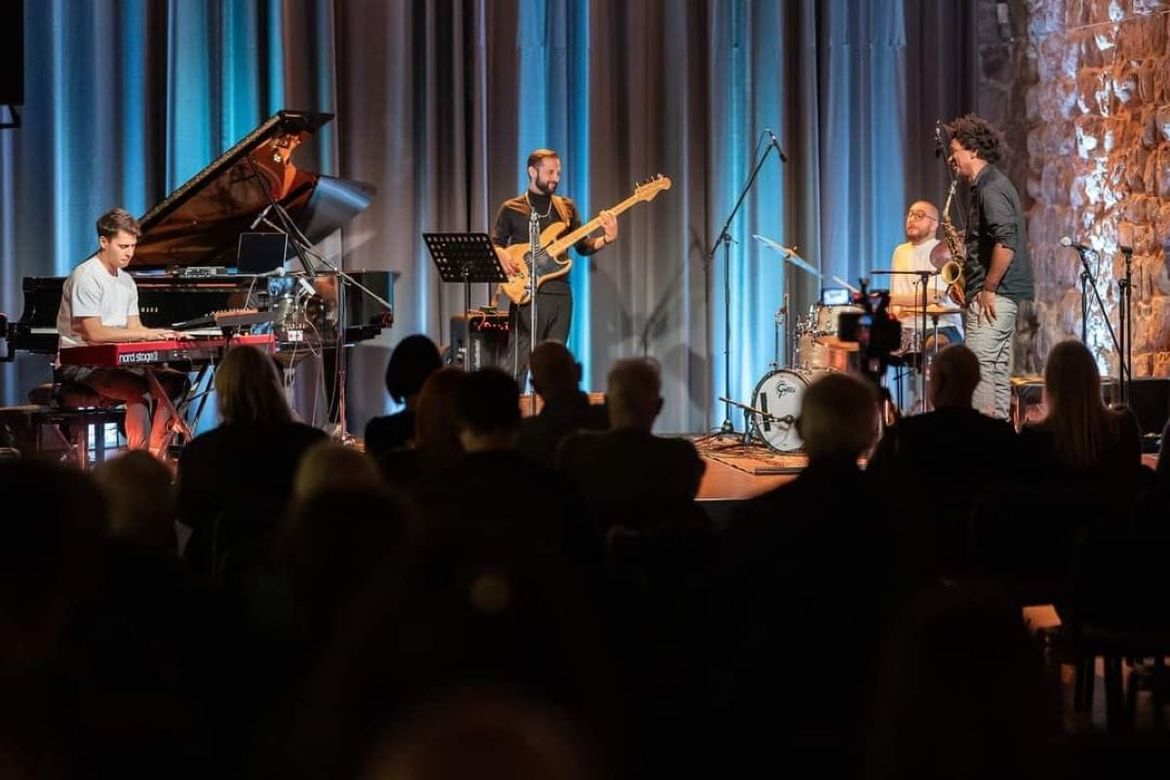 Otvoren četvrti Dubrovnik Jazz Outbreak - Tri dana kvalitetnog jazza u Lazaretima