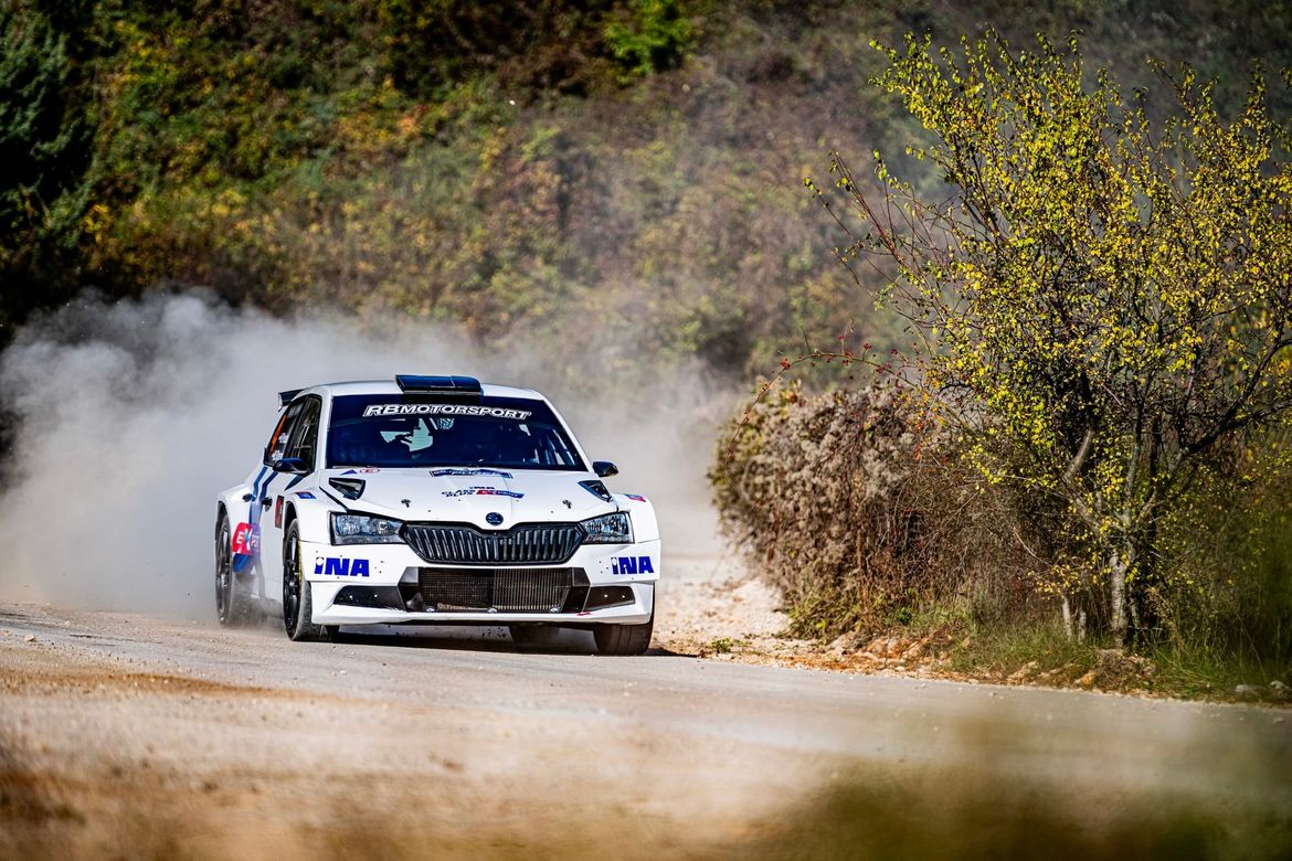 Ovo su pobjednici 25. automobilističkog natjecanja Rally Poreč