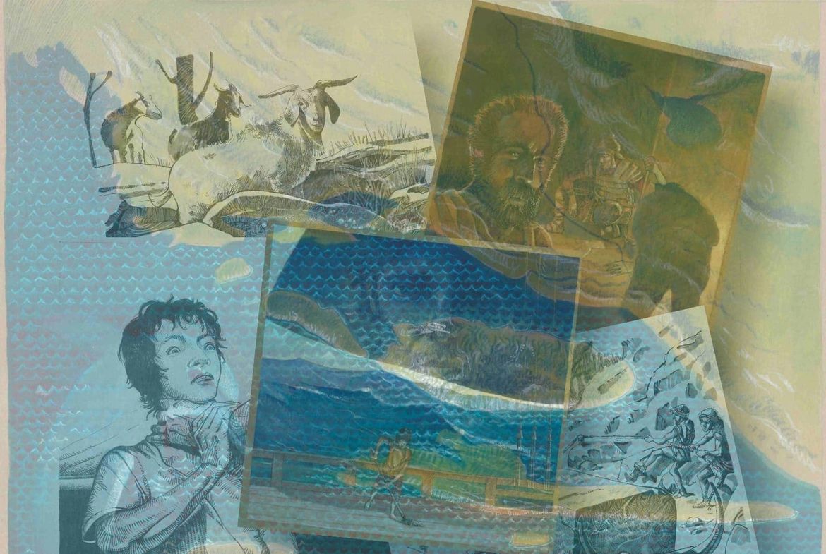 Priprema se priča o antičkom brodolomu u podmorju Sutivana