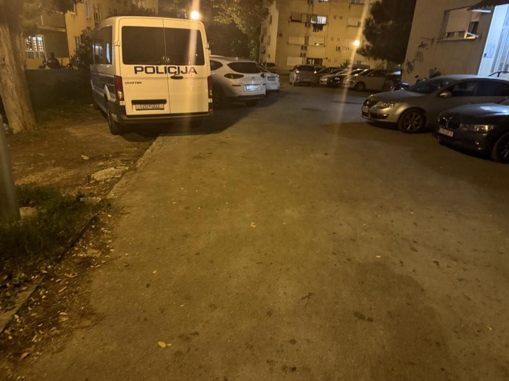 Uhićena četiri napadača na strane radnike u Splitu