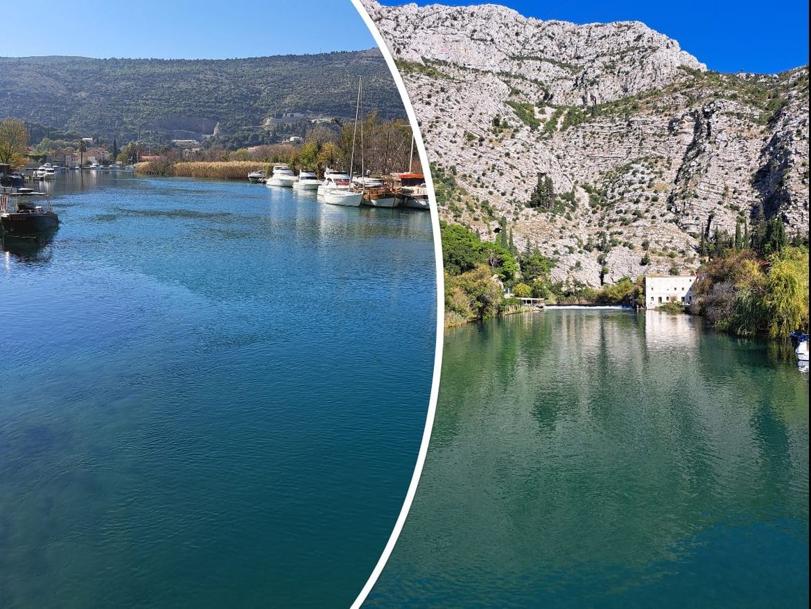 OMBLA Jedna od najkraćih rijeka na svijetu