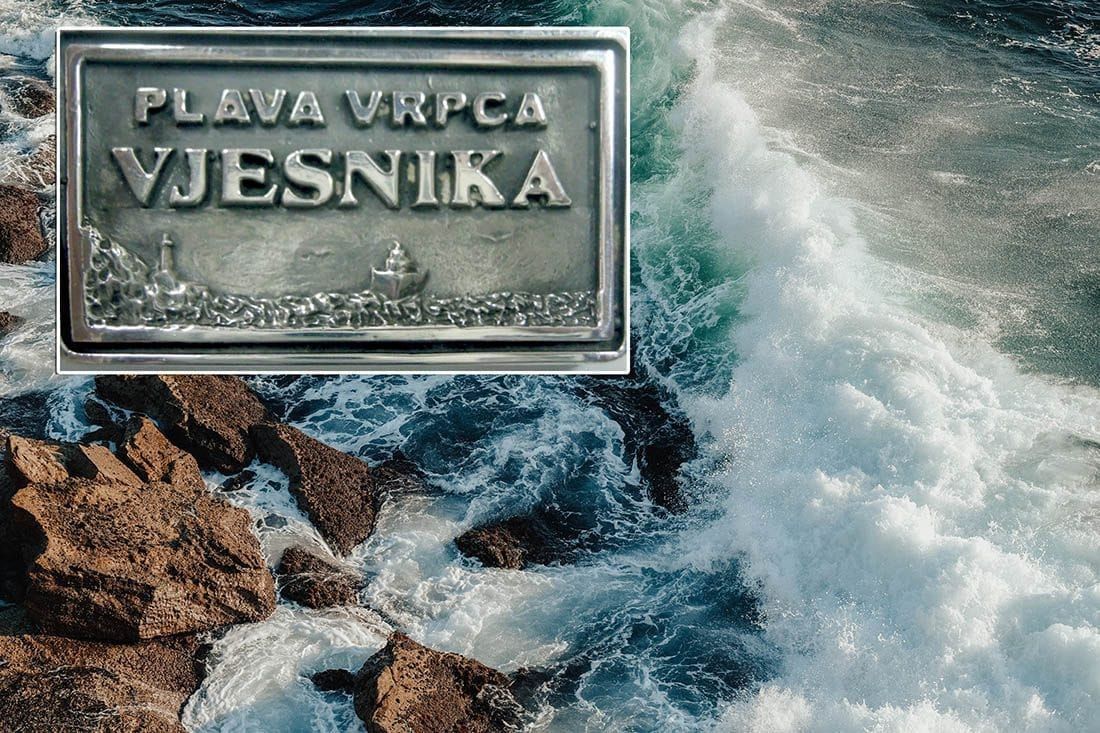 JUBILARNA 60. PLAVA VRPCA VJESNIKA Pročitajte priče ljudi koji su prethodne godine iz mora spasili brojne živote!