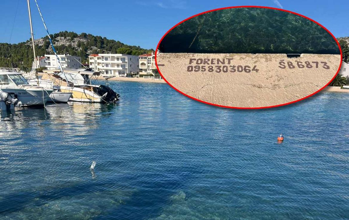 Javno oglašava rentanje veza u Žaboriću - Nazvali smo ga: "A nisan zna da se to ne smi'"