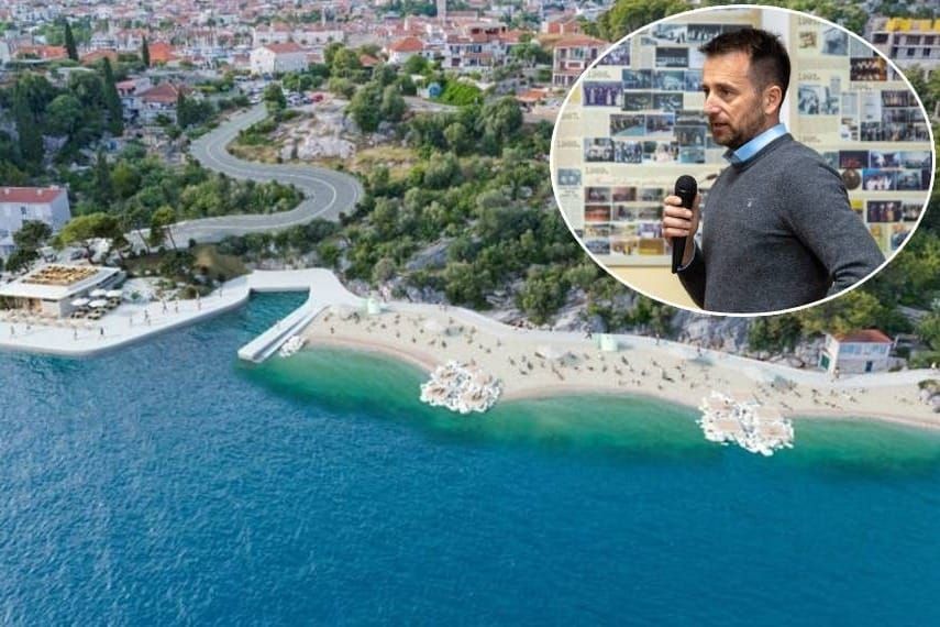 Kreće transformacija Čiova: "Podizat će se obala!"