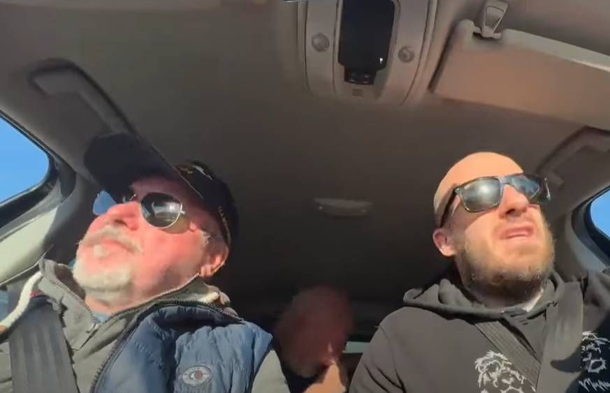 "Maratonska fešta" - pjesma o životu vozača Ubera
