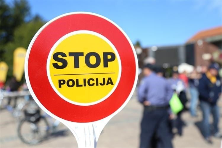 Divljao na vijaduktu kod Crikvenice, policija ga pronašla preko snimke