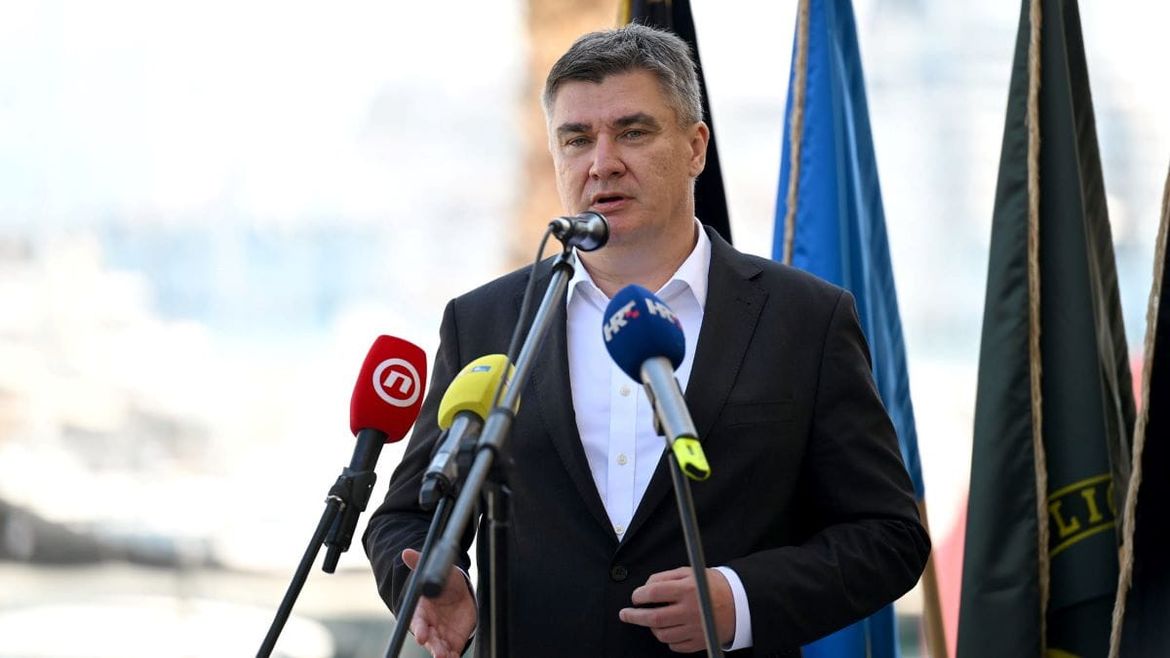 Milanović će iskoristiti predsjedničke ovlasti: "Pomilovat ću svakoga tko bude osuđen zbog Lex AP-a!"