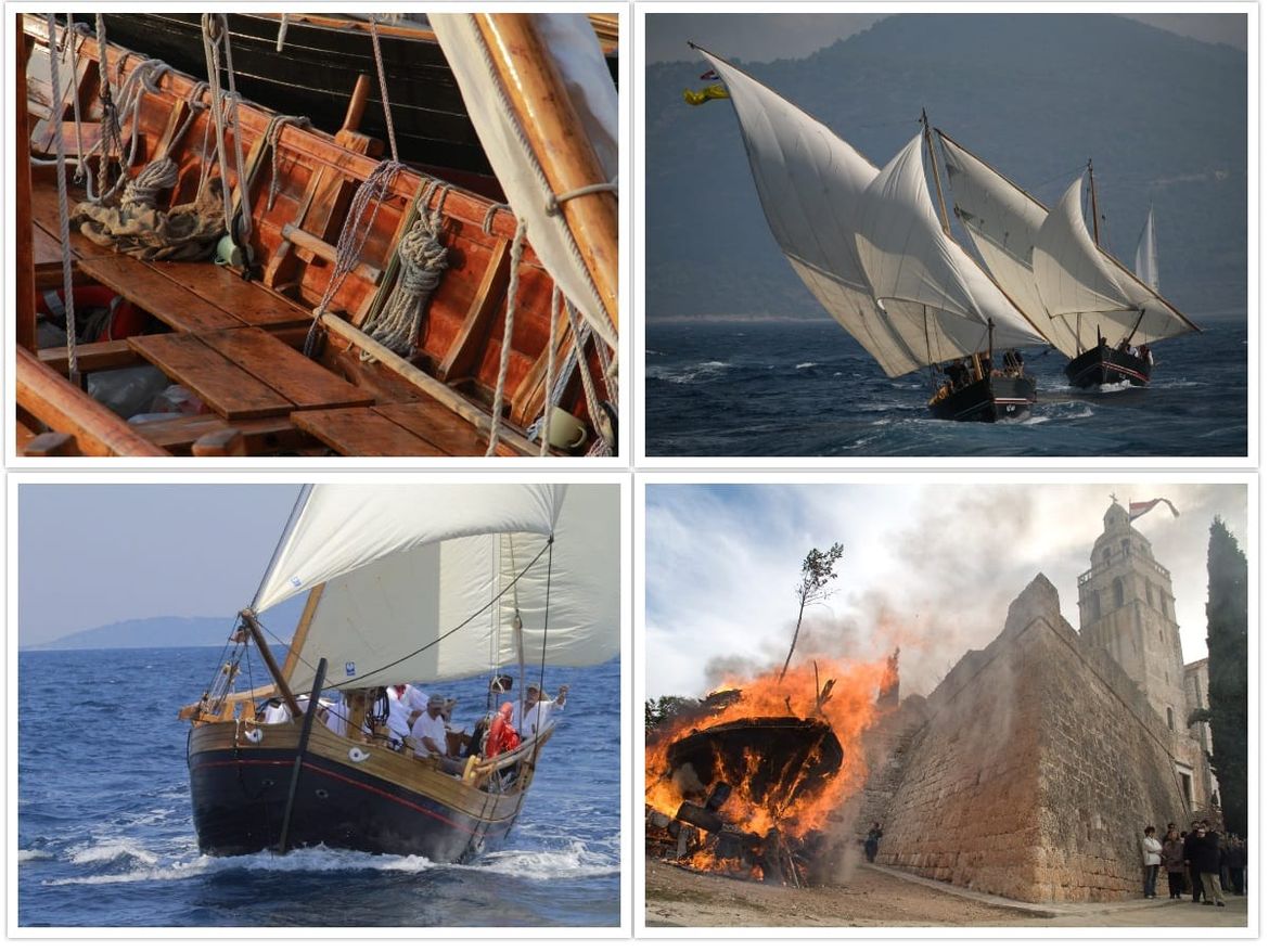 Upoznajte jedinstveni brod na Mediteranu na radionici povodom blagdana sv. Nikole i Dana grada Komiže