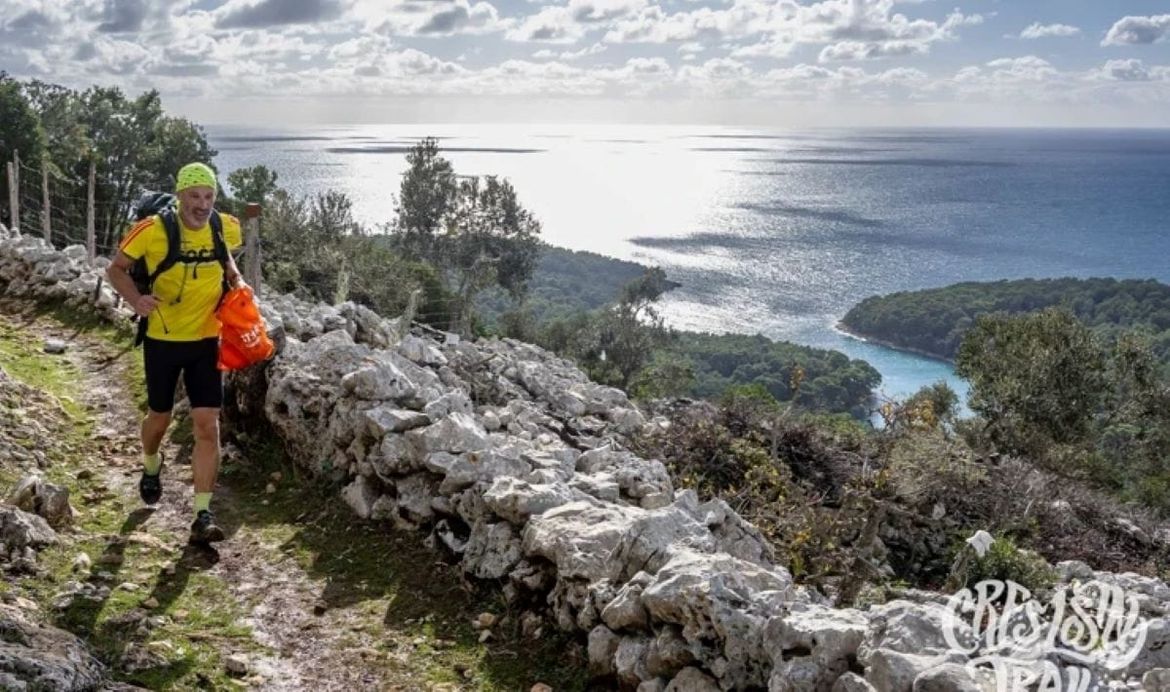 Više od 1.600 trkača natjecalo se na Cres & Lošinj Trail Weekendu