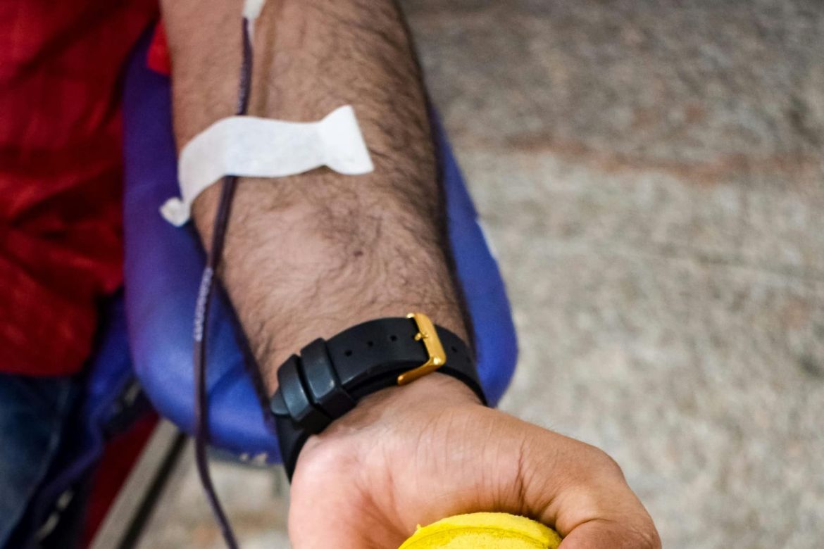 NEDOSTAJU ZALIHE Poziv na dobrovoljno darivanje krvi u Rijeci!