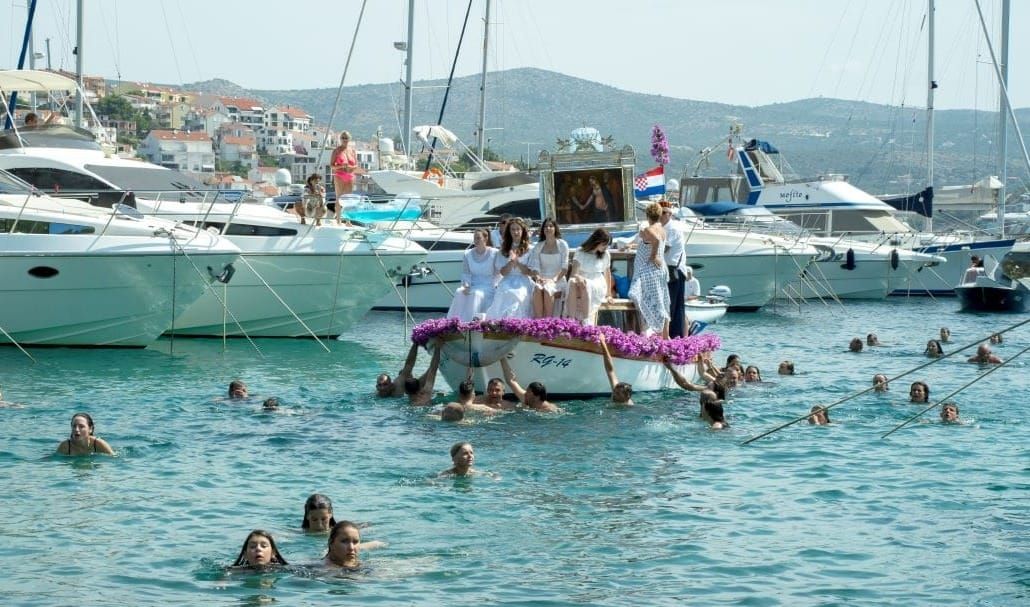 Hodočašće Gospi od Kapelice u Rogoznici zaštićeno kao nematerijalno kulturno dobro Republike Hrvatske!