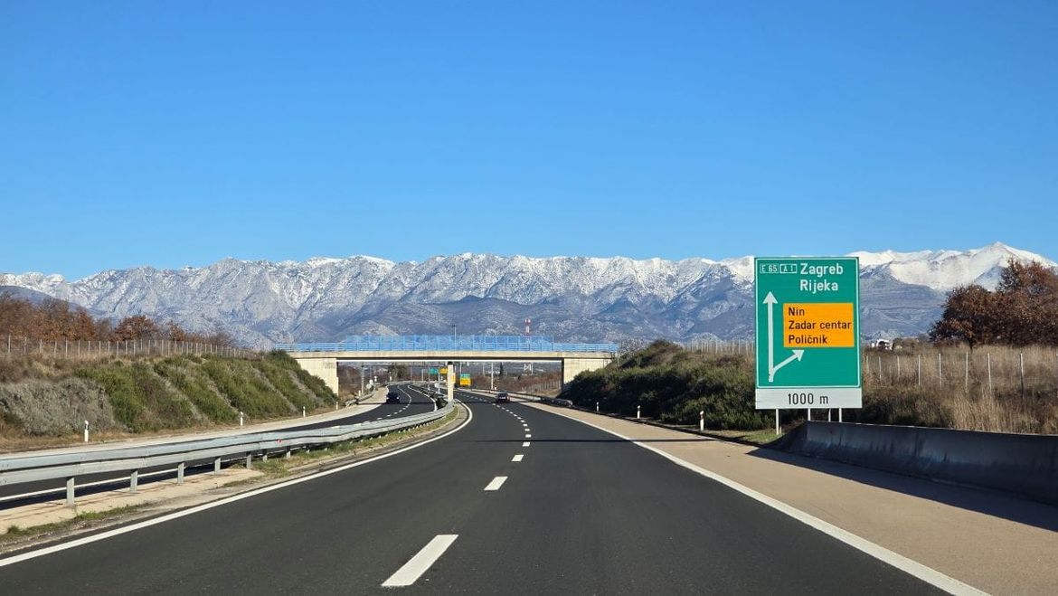 Turisti-vozači Hrvatsku svrstali na visoko mjesto najkvalitetnijih prometnica u svijetu!