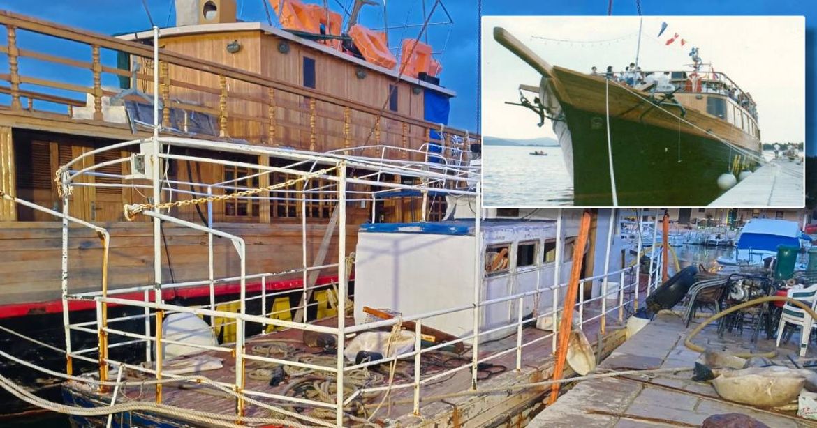 MORSKA PRIČA KAKVIH TREBAMO Tvrtka spasila brod iskusnog brodara bez ikakve naknade zauzvrat!