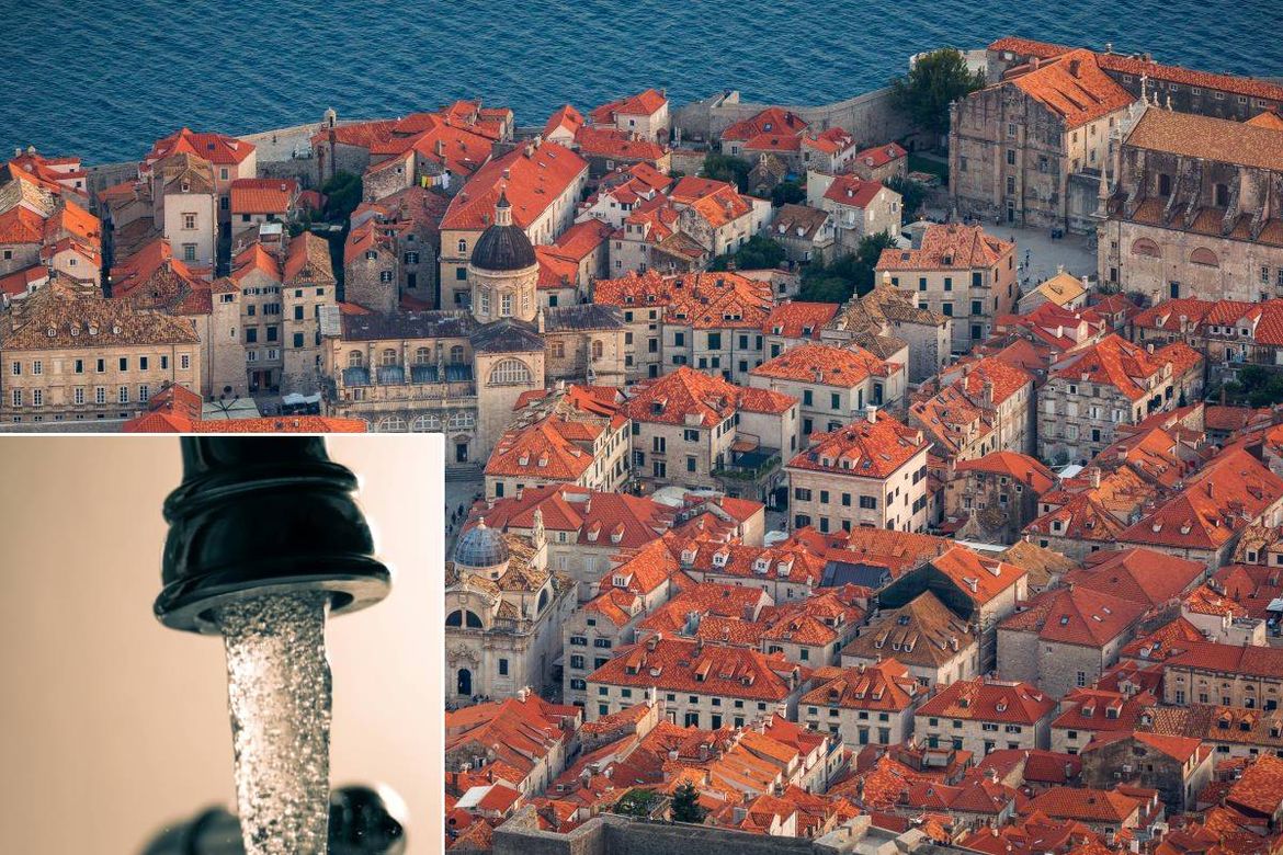Dodik i srpski premijer najavljuju da neće stati s projektom zračne luke u Trebinju iako bi on mogao ugrožavati napajanje Dubrovnika pitkom vodom