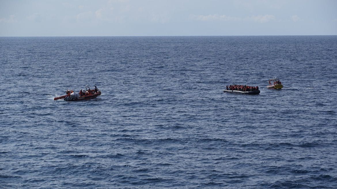 Kod Grčke spašeno 174 migranata, ima i smrtno nastradalih!