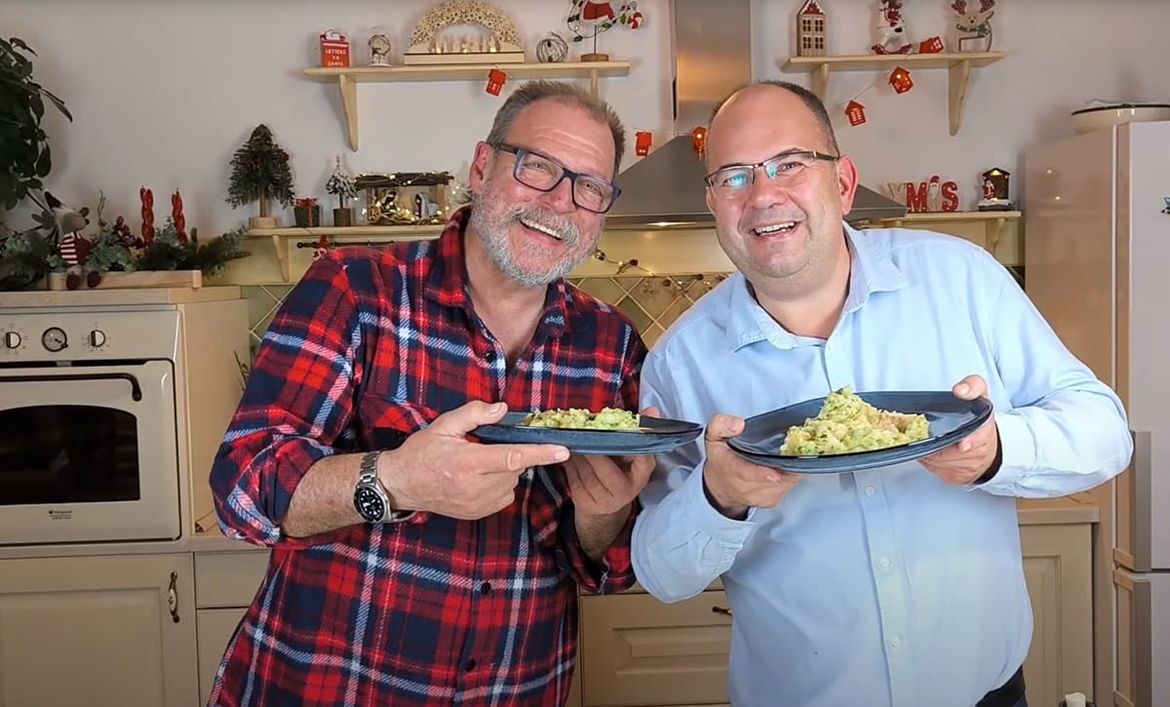 Bakalar na bianco (bijelo) Obiteljska kužina Ive Kronje