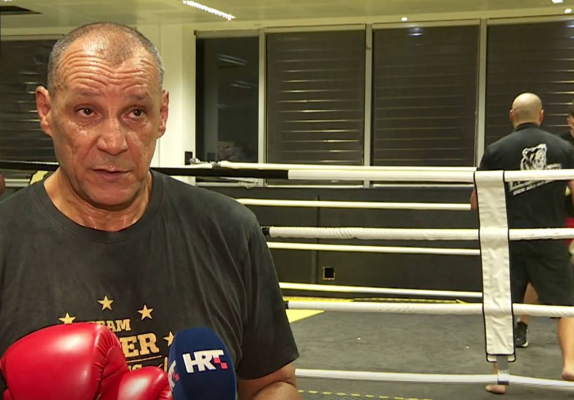 SVE JE BOLJE UZ SPORT Njemački bračni par na šibenskom Šubićevcu otvorio boksački klub koji plijeni pažnju građana