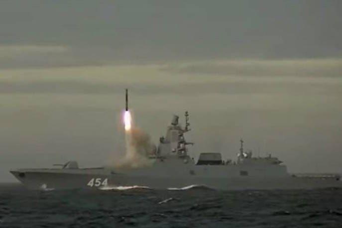 Rusi nazvali Amerikance: "Pucat ćemo po Istočnom Mediteranu, ali to je vježba, pa samo da znate biti malo dalje."