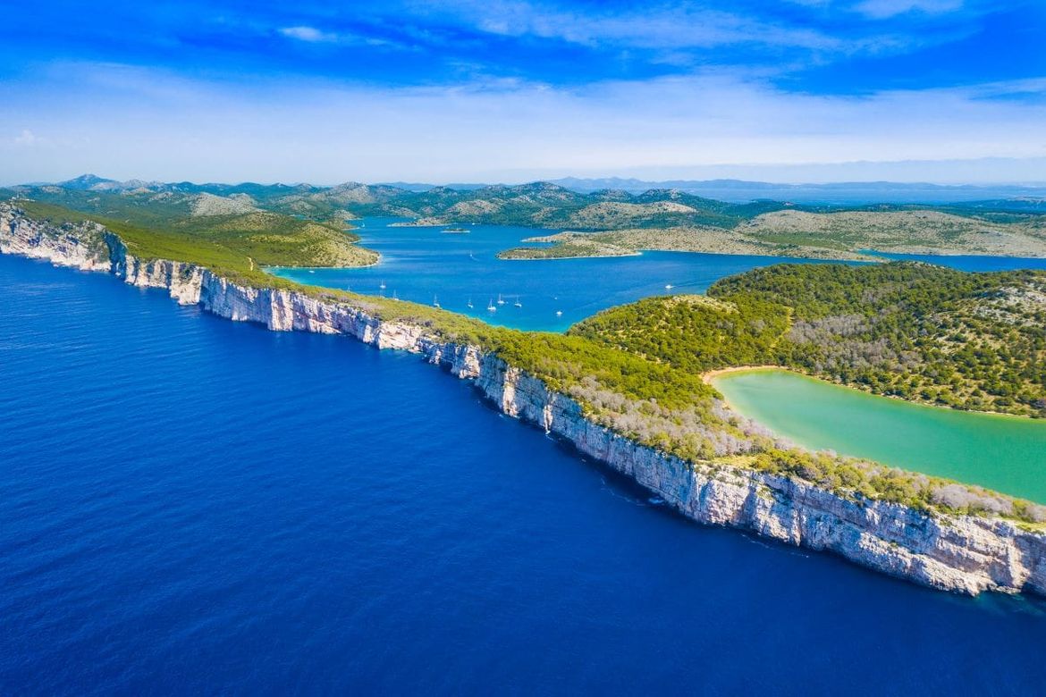 Morski utorak u zadarskoj Gradskoj knjižnici putuje na - Dugi otok!