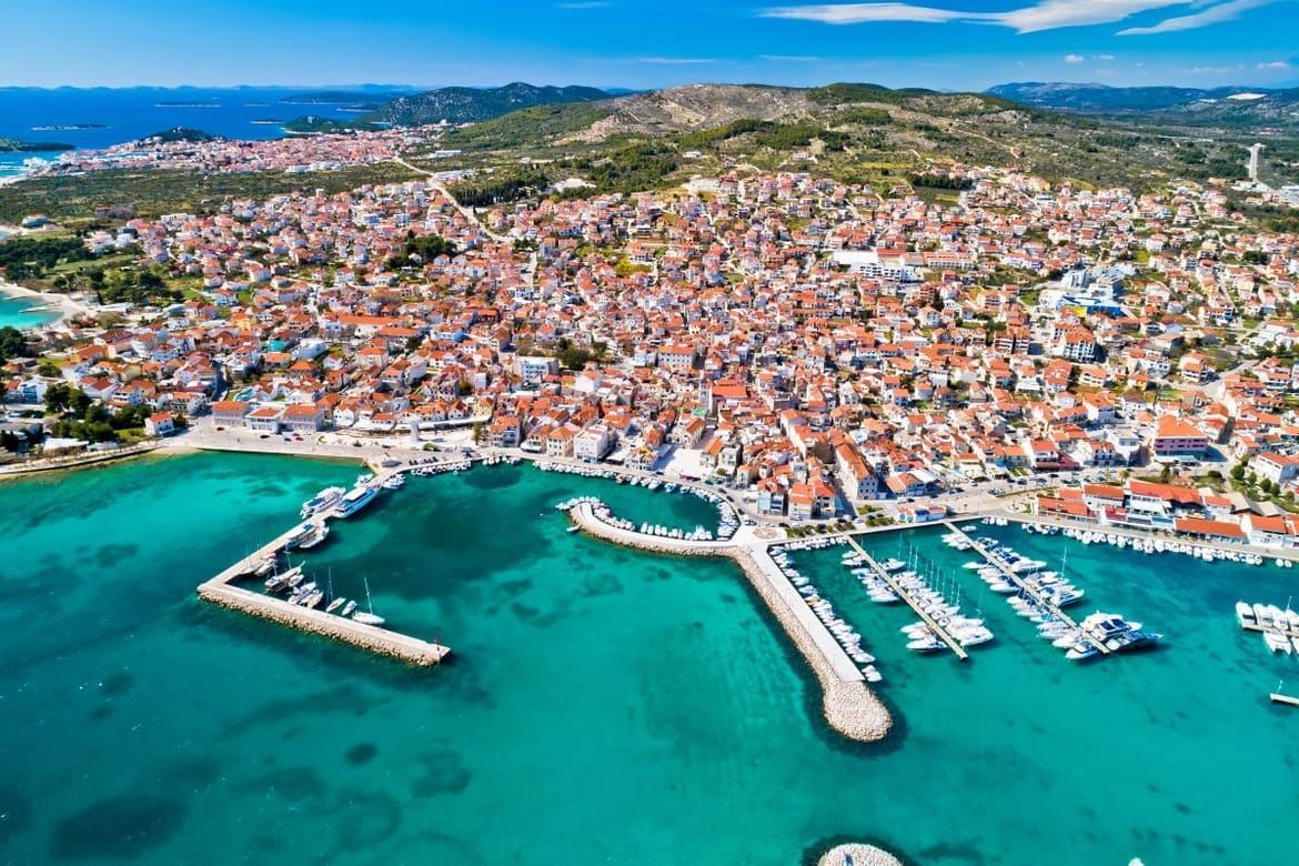 Parkirate u Vodicama? Nema problema, tijekom blagdana više od dva tjedna ne plaćate ništa!