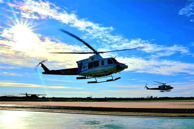 MUP nabavio trenutno najmodernije medicinske helikoptere, jedan će biti stacioniran u Dubrovniku - uskoro stiže još jedan za Lošinj