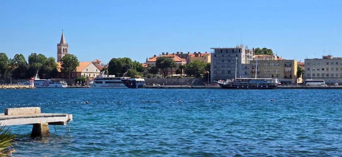 U prekidu katamaranska linija između Pule i Zadra, izmijenjen raspored trajekta između Splita i Supetra