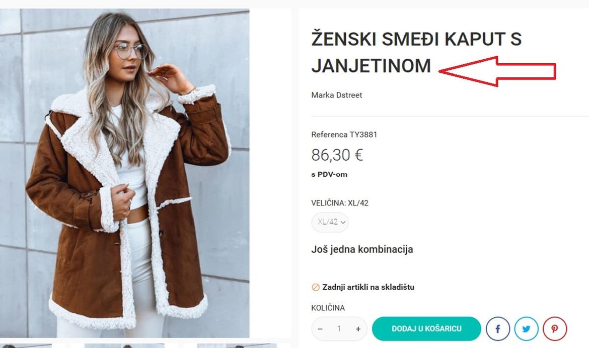 URNEBESAN OGLAS S LOŠIM PRIJEVODOM: "Dostavljaju li janjetinu u kaputu ili odvojeno i ide li i kapulica uz njega?"