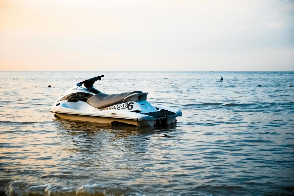 U Vrsima Nijemcu ukrao jet - ski iz garaže!