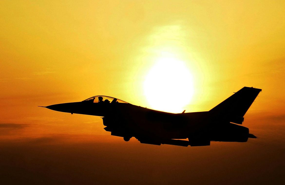 NATO je proteklog tjedna sedam puta presretao ruske avione nad Baltikom
