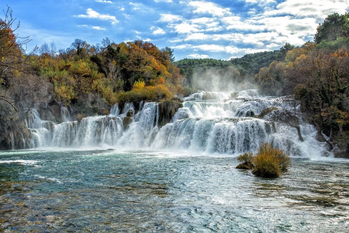 Četrdeset godina Nacionalnog parka „Krka“: otvorenje Interpretacijskog centra Krka – vrelo života i završetak projekta Nepoznata Krka