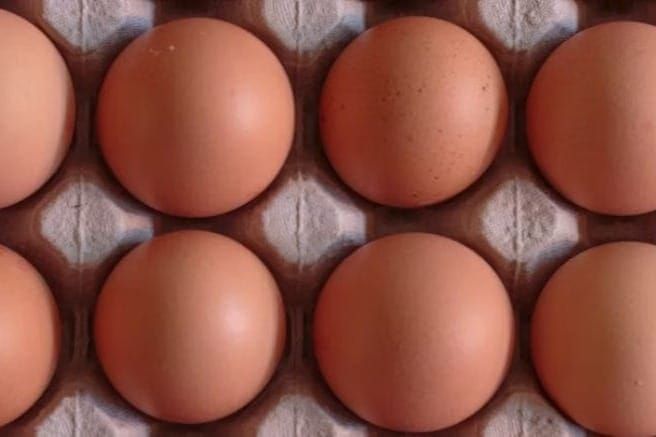 Zbog salmonele ova se jaja povlače s polica