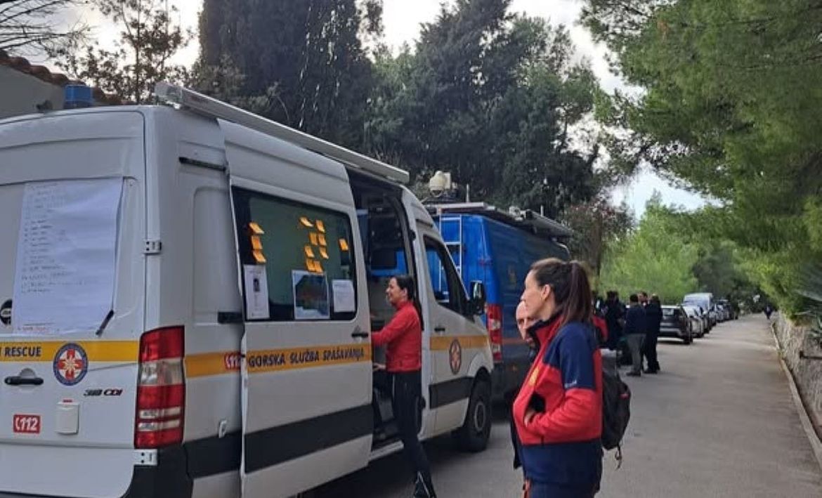 Pronađen tinejdžer nestao na Marjanu - Izvlačio ga HGSS, prebačen je u bolnicu
