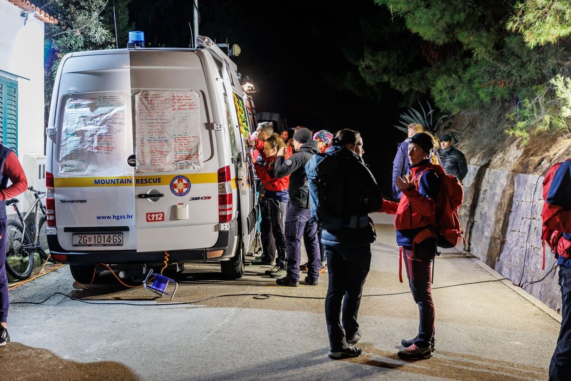HGSS-ovac otkrio detalje velike potrage na Marjanu: "Imali smo sreću što smo ga pronašli"