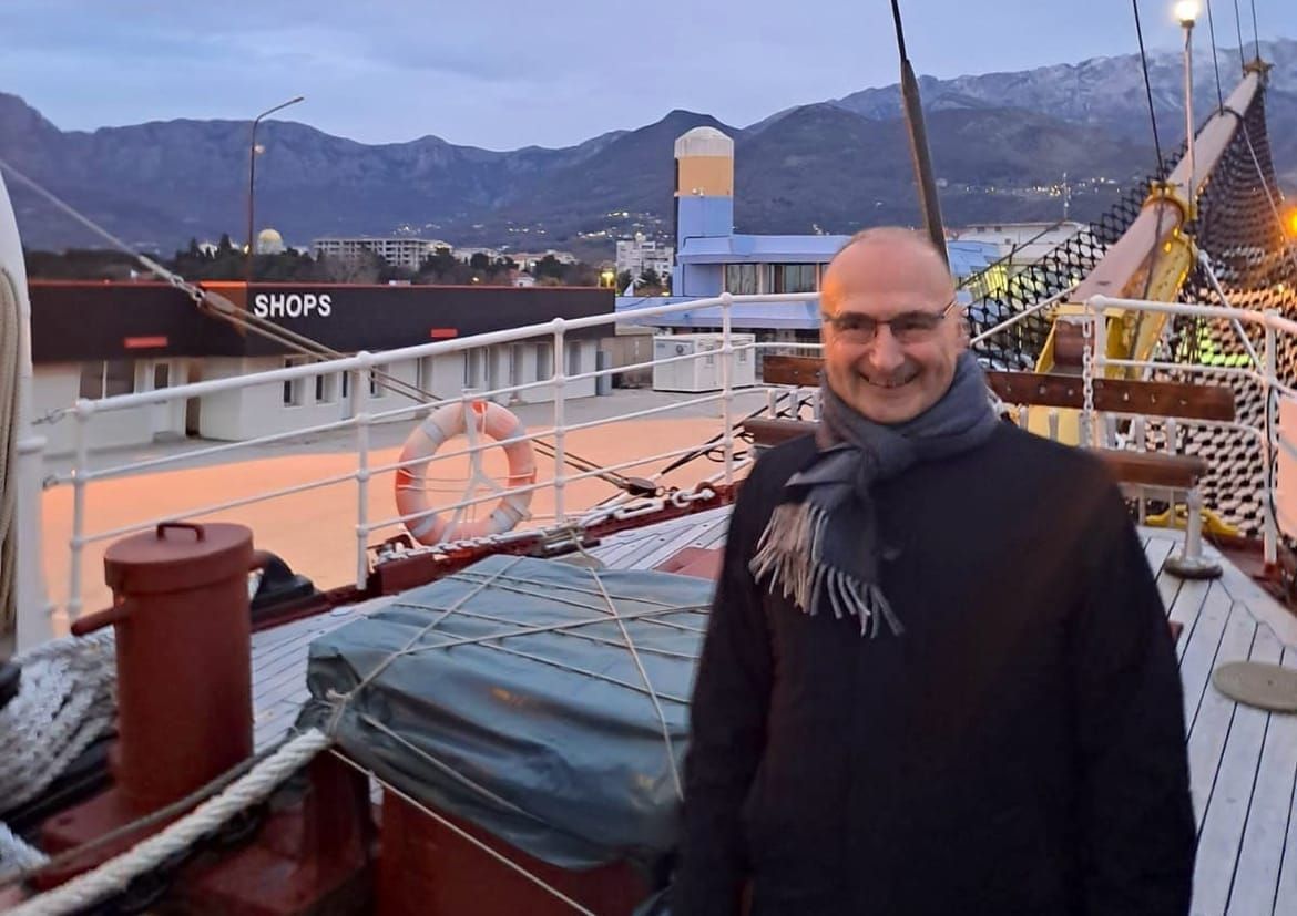 Hrvatska i Crna Gora razgovaraju o otvorenim pitanjima - jedno od njih je i školski brod "Jadran"
