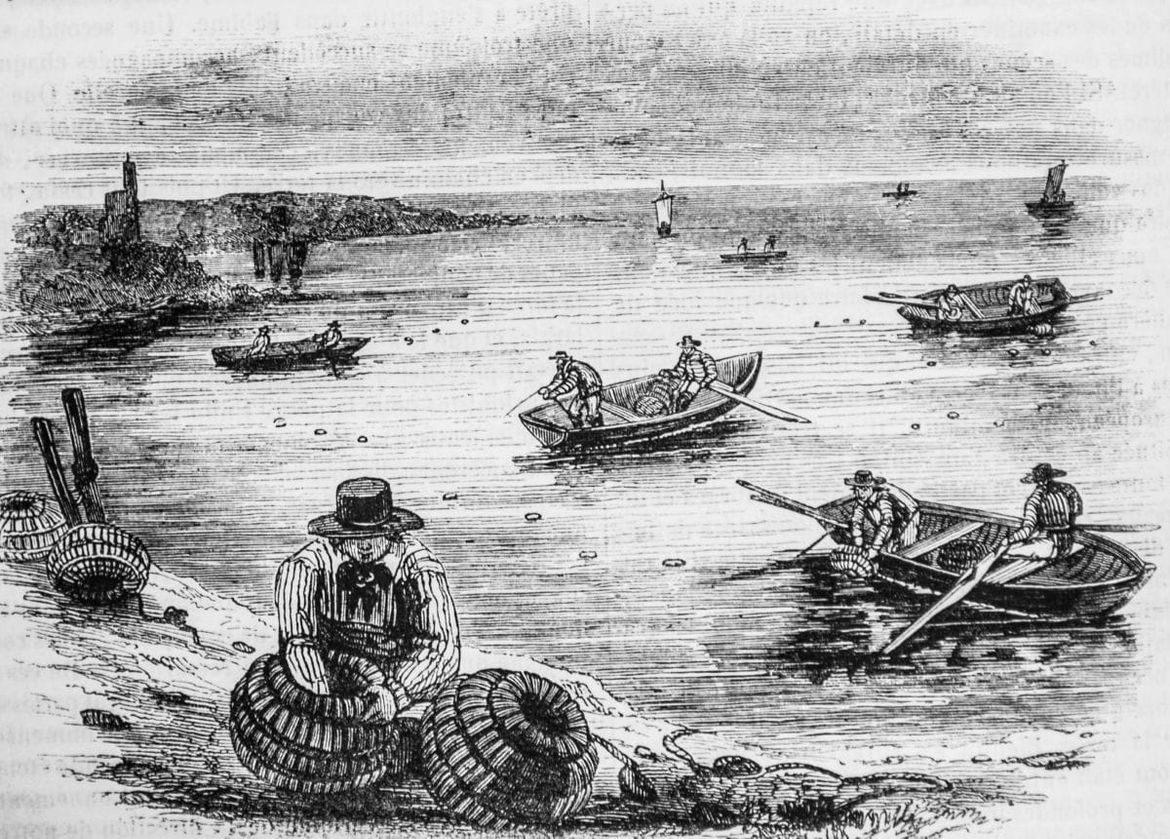 Počeci ribarstva na Mljetu i Kornatima