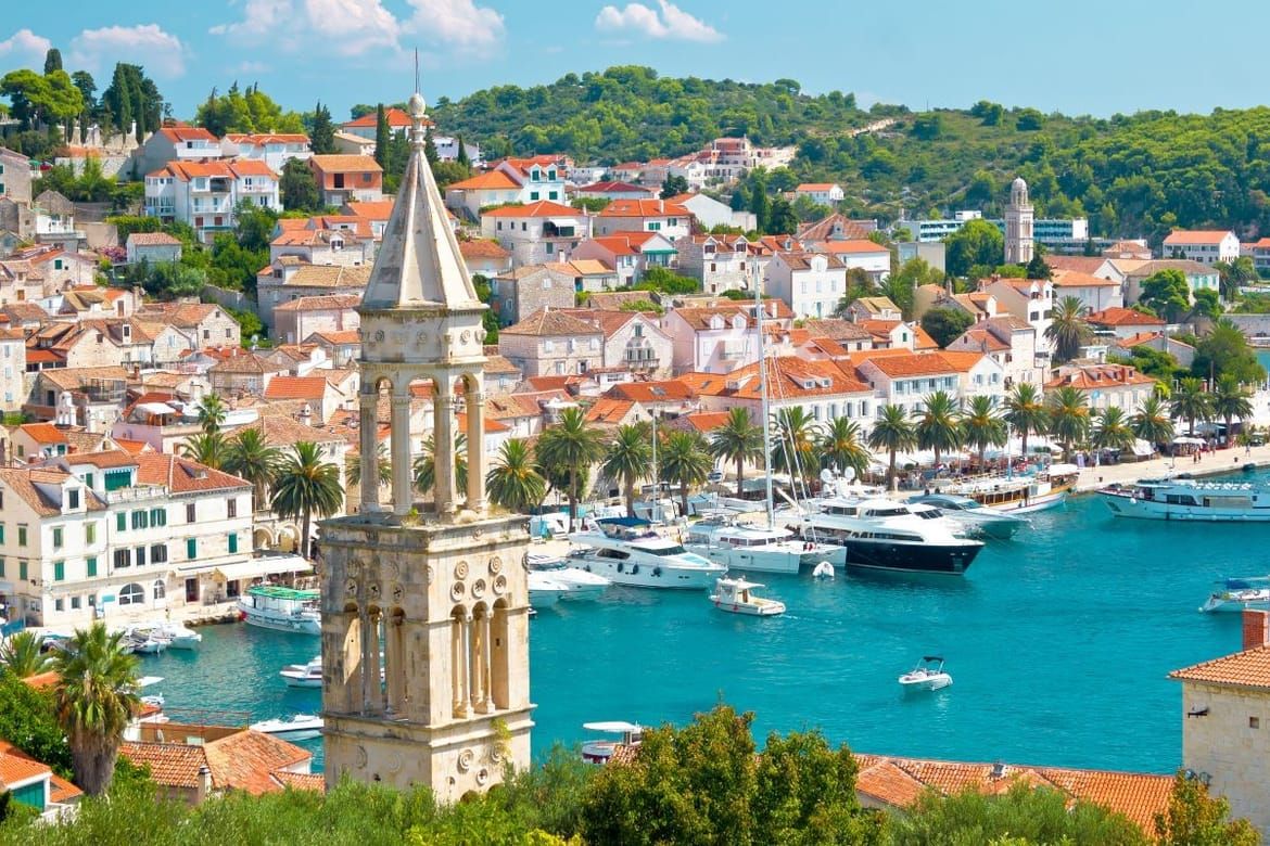 Hrvatski otok s najviše akademika na svijetu