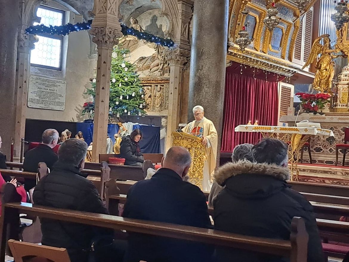 U Splitu održana misa u spomen na odlazak JNA iz luke Lora: "Napali su Split s broda koji je nosio ime "Split"!