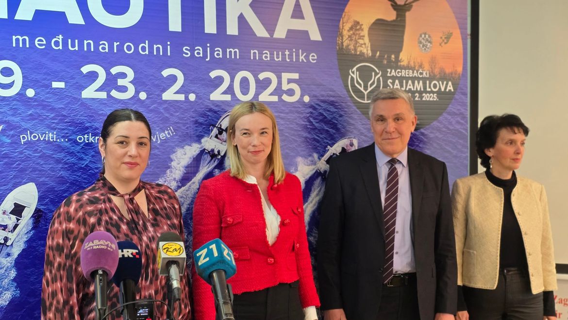 ČAK 22 PREMIJERE U ZAGREBU! Najavljen 32. Nautički sajam