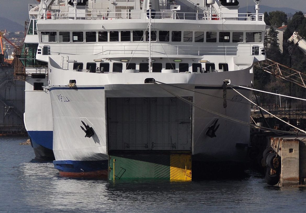 Zašto padaju rampe na trajektima? Odbor za pomorstvo će u roku od 30 dana raspravljati o stanju pomorskog prometa u Hrvatskoj