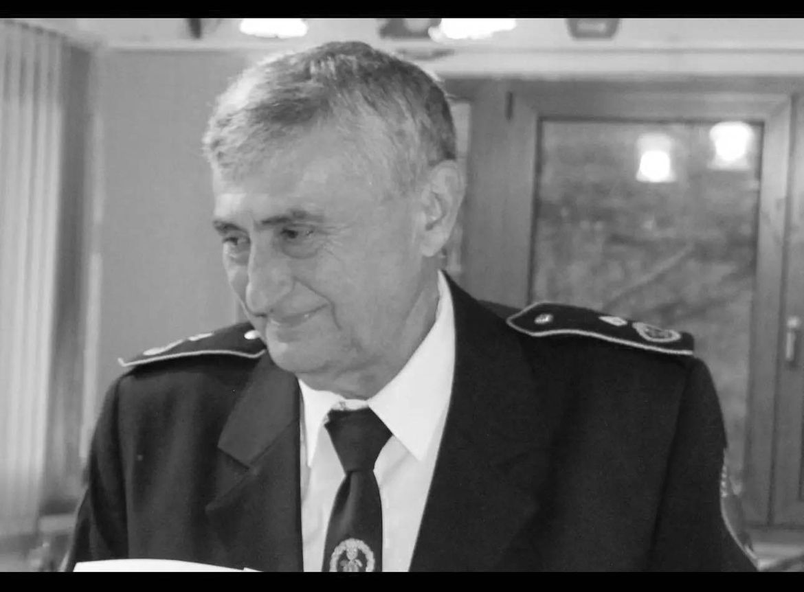 Preminuo je jedan od naistaknutijih senjskih vatrogasaca!