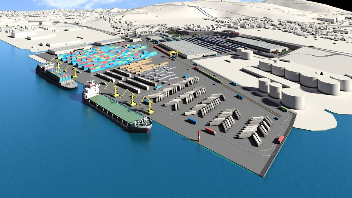ADRIA PORT Mađarska počela graditi svoju luku na Jadranu!