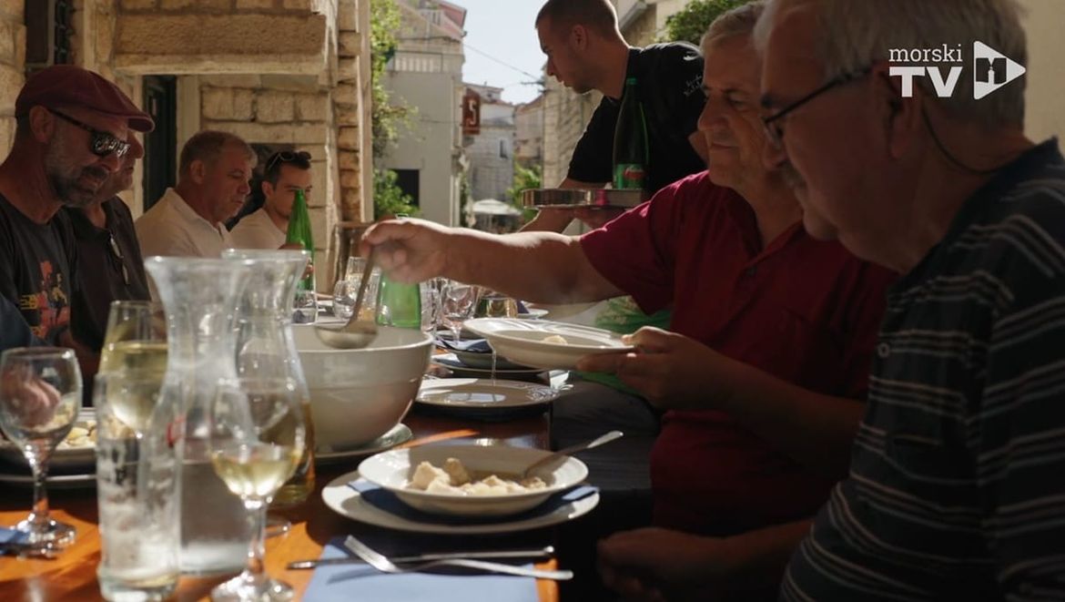 DALMATINSKA MARENDA Makarska