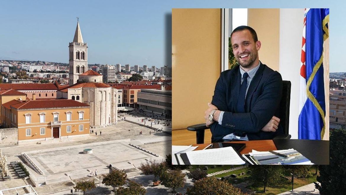 KRIZA KADROVA? Šime Erlić napušta fotelju ministra: "Kandidiram se za gradonačelnika Zadra"