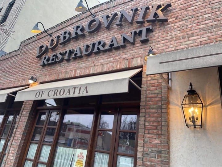 Festa svetog Vlaha u New Yorku