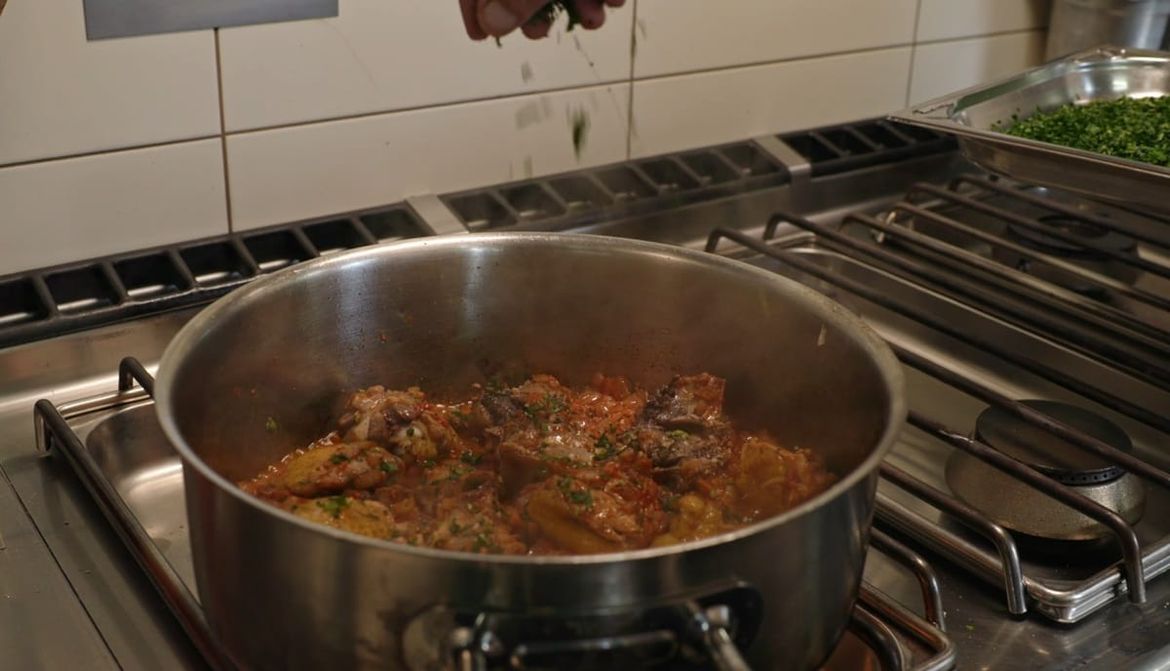 DALMATINSKA MARENDA Splitske Firule i Pivac na tingul